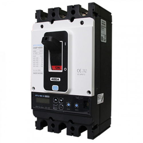 стационарный автоматический выключатель hgp400s-g3pees0000c00400