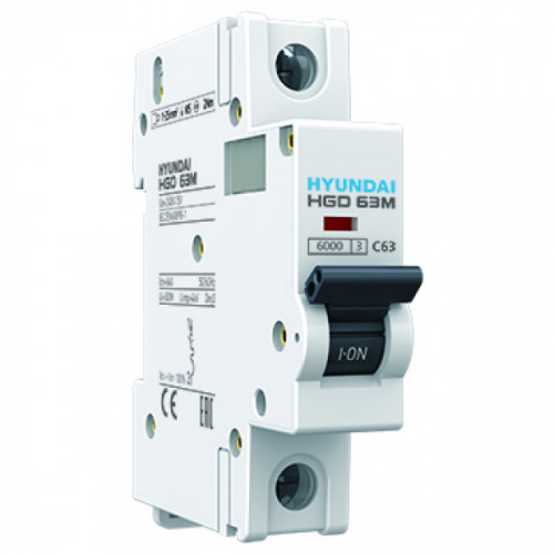 Модульный выключатель HGD63-M 1PMDS0000C 00032 модульный выключатель hgd63-m 1pmds0000c 00032