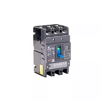 автоматический выключатель ba88-44/160m 3p (f) e6 63-160а 50ка 400 ac esq
