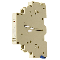 автомат защиты двигателя esq mms32 axt 1010 1no(авар.), 1no(доп.) лев.