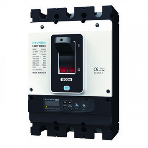 Стационарный автоматический выключатель HGP800S-G3PEES0000C00800 стационарный автоматический выключатель hgp800s-g3pees0000c00800