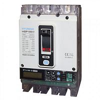 стационарный автоматический выключатель hgp100s-g3pees0000c00100