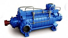 многоступенчатый насос цнс 300-600