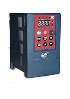 частотный преобразователь esq-210-2s-0,4k