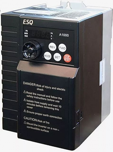 Частотный преобразователь ESQ-A1000-043-2,2K частотный преобразователь esq-a1000-043-2,2k