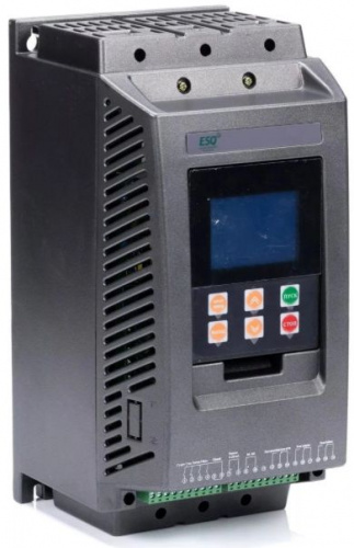 Устройство плавного пуска ESQ-GS7-045 устройство плавного пуска esq-gs7-045