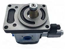шестеренный насос gm2k 23r-f281c-f-ve24-aj-fd